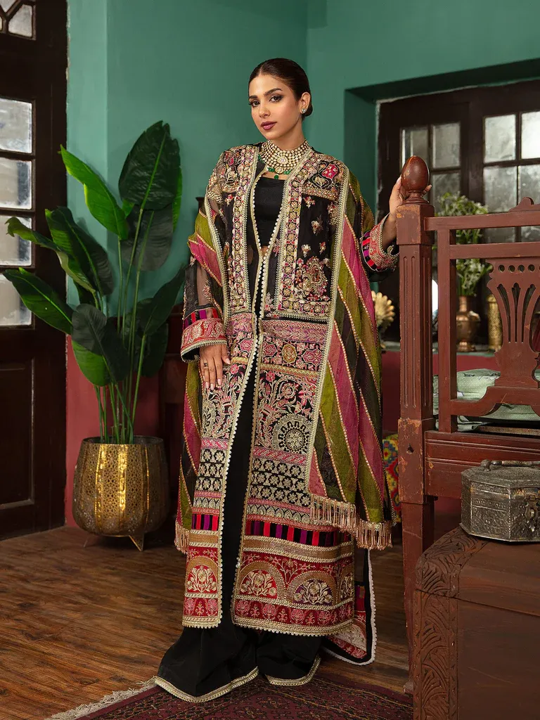 MARYUM HUSSAIN UNSTITCHED WEDDING COLLECTION